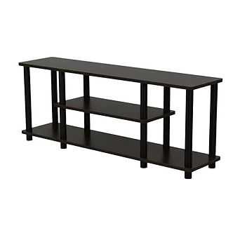 FurniFact TV Stand with 3 tier