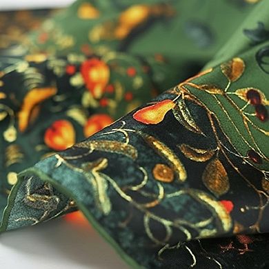 43" Mulberry Silk Scarf: Versatile, Elegant, Gift Packed