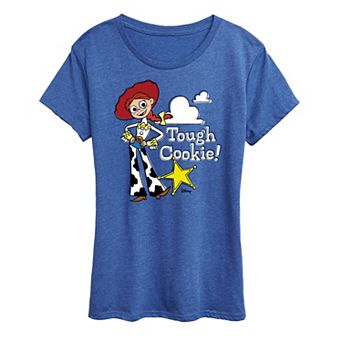 Women's Disney / Pixar's Toy Story Jessie Tough Cookie! Graphic Tee