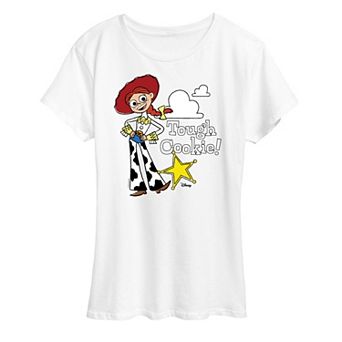 Women's Disney / Pixar's Toy Story Jessie Tough Cookie! Graphic Tee