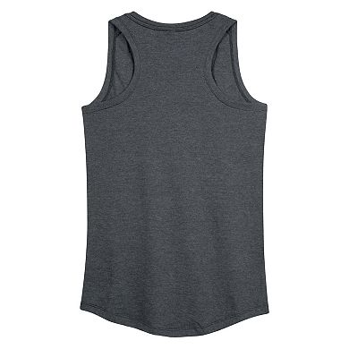 Women's Disney's Tinker Bell Believe Racerback Tank Top