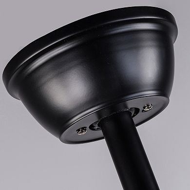 ELEMENT ACE Ceiling Fan with Remote Control and Reversible Motor for Indoor and Outdoor Use