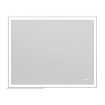 ELEMENT ACE 32x40 Inch LED Bathroom Vanity Mirror with Adjustable Lighting and Anti-Fog