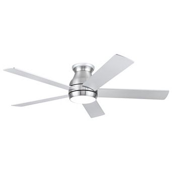 ELEMENT ACE Low Profile Ceiling Fan with Integrated LED Light Kit
