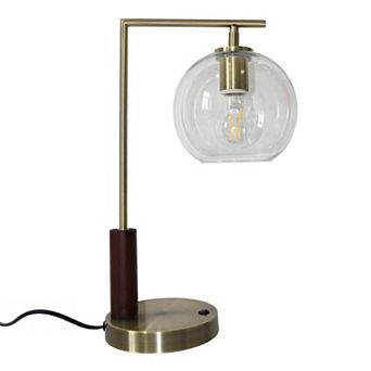 ELEMENT ACE Modern Classic Desk Lamp for Living Room Bedroom Study Decorative Design