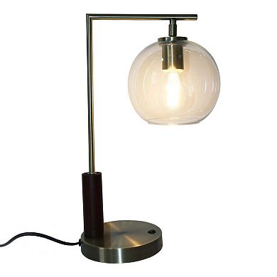 ELEMENT ACE Modern Classic Desk Lamp for Living Room Bedroom Study Decorative Design