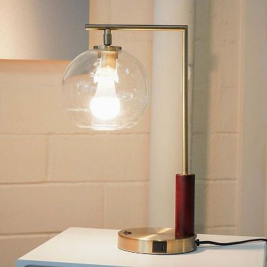 ELEMENT ACE Modern Classic Desk Lamp for Living Room Bedroom Study Decorative Design