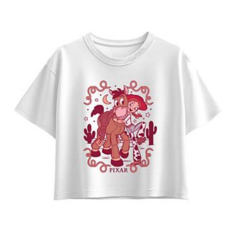 Girls 7-16 Disney / Pixar's Toy Story Boxy Tee