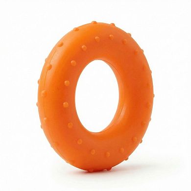 4-PC Hand Grip Strengthener Ring for Forearm and Finger Training