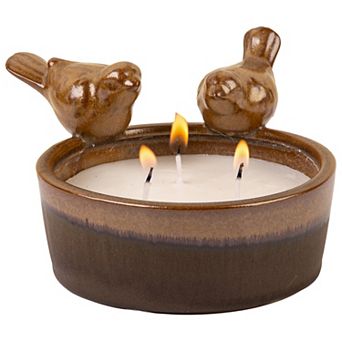 Studio 66 Love Birds Three-Wick Candle