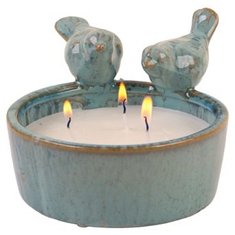 Studio 66 Love Birds Three-Wick Candle