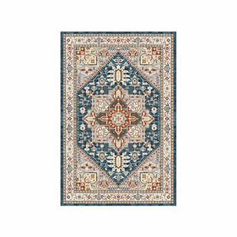 Area Rugs for Living Room, Bedroom - Large Soft Floor Carpet for Office, Dining Room