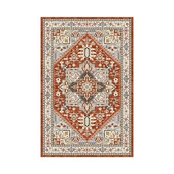 Area Rugs for Living Room, Bedroom - Large Soft Floor Carpet for Office, Dining Room
