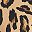 Tan Alice Leopard