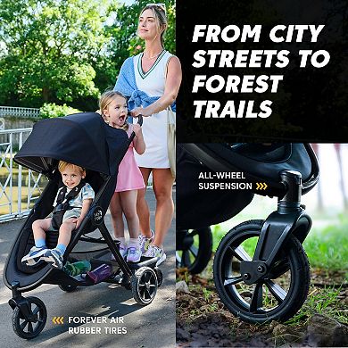 Baby Jogger® City Mini GT3 Travel System