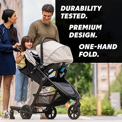 Baby Jogger® City Mini GT3 Travel System