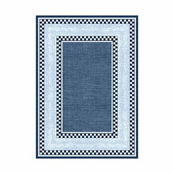 Area Rug Non-Shedding, Easy to Clean,Durable for Living Room, Bedroom, or Office