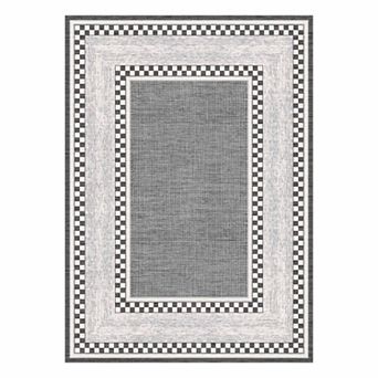 Area Rug Non-Shedding, Easy to Clean,Durable for Living Room, Bedroom, or Office
