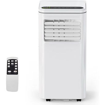 Portable Air Conditioner 14,000 BTU for Rooms up to 750 Sq. Ft, 3-in-1 AC Unit with Remote