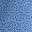 Indigo Bloom Tile