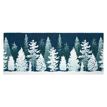 St. Nicholas Square® Tree Runner Bath Mat