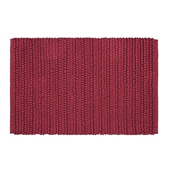 St. Nicholas Square® Textured Bath Mat