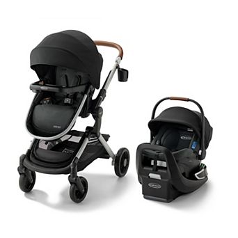 Graco® Modes Nest 3-in-1 Travel System with SnugRide Turn & Slide