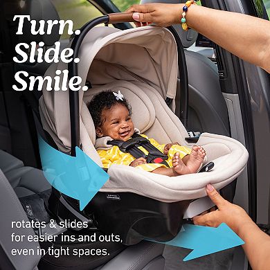 Graco® Modes Nest 3-in-1 Travel System with SnugRide Turn & Slide