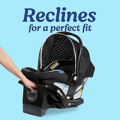 Graco® SnugRide Lite LX Infant Car Seat