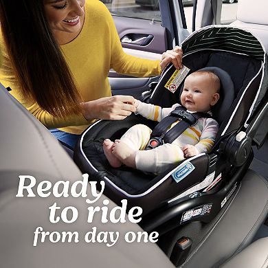 Graco® SnugRide Lite LX Infant Car Seat