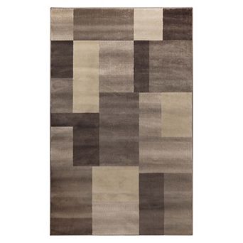 SUPERIOR Indoor Clifton Patchwork Area Rug