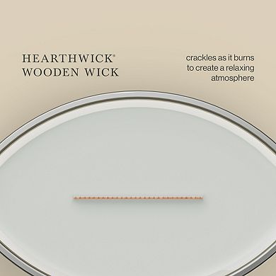 WoodWick Lavender & Cedar 16-oz. Ellipse Candle Jar