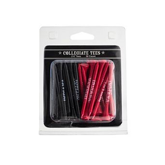 Indiana Hoosiers 50 Golf Tee Pack
