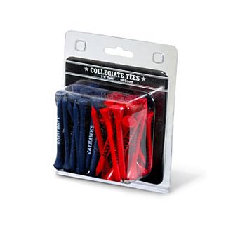 Kansas Jayhawks 50 Golf Tee Pack