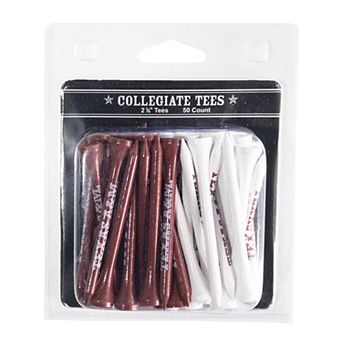 Texas A&M Aggies 50 Golf Tee Pack