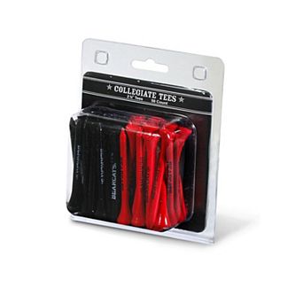 Cincinnati Bearcats 50 Golf Tee Pack