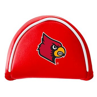 Louisville Cardinals Golf Mallet Putter Cover