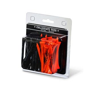 Oklahoma State Cowboys 50 Golf Tee Pack