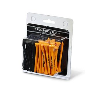 Missouri Tigers 50 Golf Tee Pack