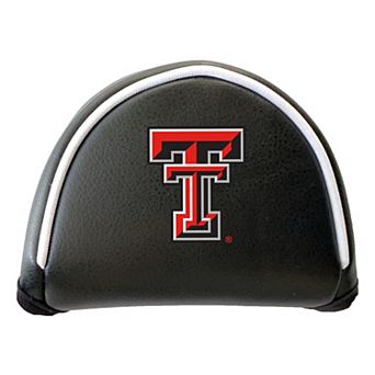 Texas Tech Red Raiders Golf Mallet Putter Cover