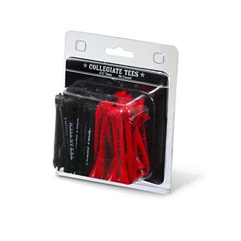 Texas Tech Red Raiders 50 Golf Tee Pack