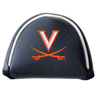 Virginia Cavaliers Mallet Golf Putter Cover