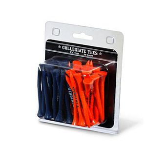 Virginia Cavaliers 50 Golf Tee Pack