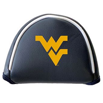 West Virginia Mountaineers Mallet Golf Putter Cover