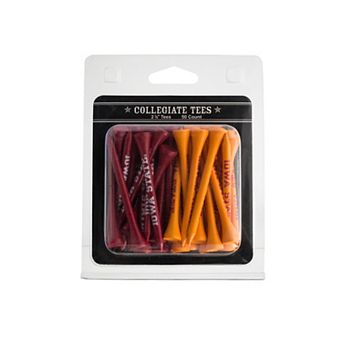 Iowa State Cyclones 50 Golf Tee Pack