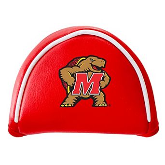 Maryland Terrapins Golf Mallet Putter Cover