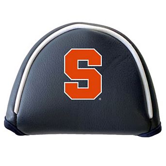 Syracuse Orange Golf Mallet Putter Cover
