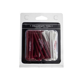 Stanford Cardinal 50 Golf Tee Pack