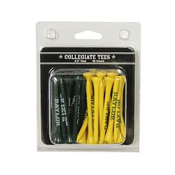 Baylor Bears 50 Golf Tee Pack