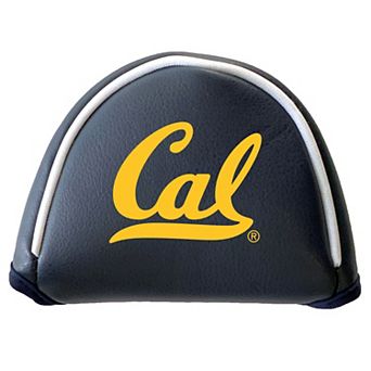 NCAA Cal Golden Bears Mallet Golf Putter Cover